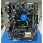 華碩 B150M-K+可選i3-6100 i5-6400 i5-6500+DDR4 16G