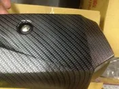 g6 125  150 新g6  排氣管蓋 精品排氣管蓋 G18318-LHJ3-900-A0 含螺絲隔熱墊片組