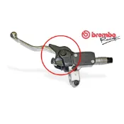 【現貨】正 Brembo 9 mm 10 mm 側推 銀缸 總磅 防塵套 保護套 防塵蓋 左邊 煞車 總泵 總幫通用