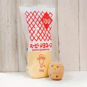 (店+)【KEWPIE】美奶滋 1公斤( QP 蛋黃醬 沙拉醬 蛋香 蛋奶素  Mayonnaise)