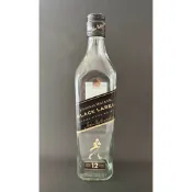 酒瓶 空瓶 約翰走路 JOHNNIE WALKER 黑標