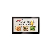 【Nugens 捷視科技】好好播 15.6吋觸控系統型Windows廣告一體機 (智慧數位廣告看板電子海報廣告機)