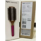 Dyson 45mm 導熱桃色圓梳  台灣恆隆行公司貨  搭配吹風機用原廠梳子