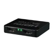 (店+)【伽利略】HDMI 4K2K影音分配器 1進2出 塑殼