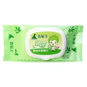 大特價  肯尼士 綠茶柔濕巾30抽加蓋