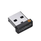 (店+)【Logitech 羅技】迷你型USB無線接收器