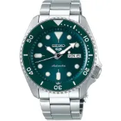SEIKO精工 5 Sports 男 時尚自動機械腕錶 (SRPD61K1) 42.5mm  SK008