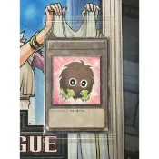 有點名 遊戲王 日紙 TKN4-JP003 小精靈 普卡 TOKEN 代幣 全新 未開封 未拆封