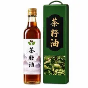 (店+)【清山茶廠】茶籽油500ml