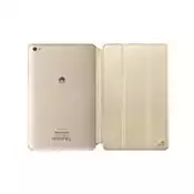 【百利市購物中心】HUAWEI 華為 MediaPad M2 原廠磁力站立式皮套 金 (盒裝)