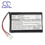 CS適用Wacom CTE-620BT CTE-630BT GWL-001 3.7v平板電池Cameron Sino電池