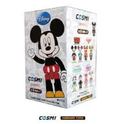 cubee  COSMI 公仔 Kubrick 庫柏力克 Disney(單售 可挑 人物)(聖誕夜驚魂 閃電麥坤 米奇