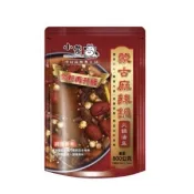 小蒙牛蒙古麻辣鍋/蒙古養生鍋/素食養生鍋800g