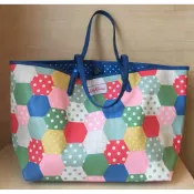 英國古典鄉村品牌 Cath Kidston 經典大托特包