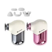 【mimax 米覓】mini口袋筋膜槍 MVFG-M360 2色 (筋膜槍 按摩 健身舒緩 按摩器材 按摩槍)