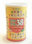 森森生機天然食品 康迪 穀麥堅果38 500公克/罐 (台灣製造) 五穀粉