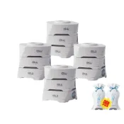 (店+)【GW 水玻璃】[官方直營]-疊疊樂分離式除濕機-6件組 (4疊+2熱風) (不含還原座) (超取限購1組)