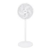 【勳風】14吋DC無線桌立兩用循環扇/可用USB行動電源(BHF-S1153)