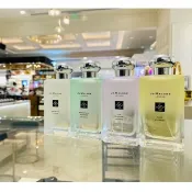 正品分裝試香 Jo Malone 秘境花園 年度限量 柚子 睡蓮 合歡花 桂花 噴瓶試香 分裝香水