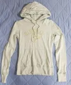 [直購100] H&M 女 帽T長袖 S號