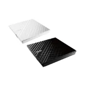 (店+)【ASUS 華碩】華碩 SDRW-08D2S-U DVD外接燒錄器 黑/白