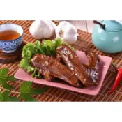 【江家無骨鳳爪】炙燒鴨翅(解凍即食)