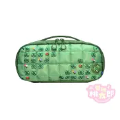 (店+)【HORI】HORI NSX-192A Switch/Switch2  寶可夢中容量泡芙包 - 綠