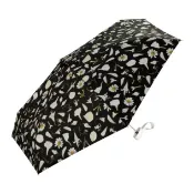 日本 WPC 輕量晴雨兩用折疊傘-古典花卉 1st (JN922)