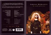 羅琳娜麥肯尼特 Loreena McKennitt 阿拉伯之夜演唱會 (2DVD)