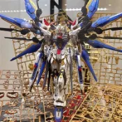 MG紅異端機甲 HG高達模型 新生強襲 自由機動戰士 獨角獸玩具 自由命運 敢達MG 獨角獸 手辦丈班 組裝玩具 鋼彈