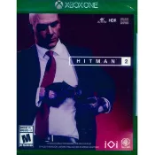 【HOTAI購】XBOX ONE《刺客任務 2 HITMAN 2》中英文美版