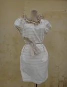 楹 ~ 正品 iROO 優雅洋裝 size: 40