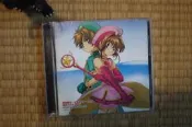 CD。庫洛魔法使 カードキャプターさくら 劇場版   ⎠笙美