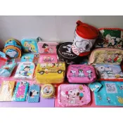 史奴比 SNOOPY 史努比 各式 零錢包 萬用包 票卡夾 手提包 化妝包 筆袋