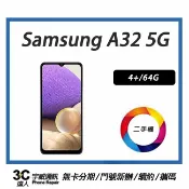 3C達人 宇威通訊 二手機專賣店 【二手機】SAMSUNG Galaxy A32 5G 6+/128G 附全新配件，售後保固10天| APP下單4%