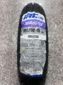 含安裝【油品味】IRC TIRE MB520z 100/90-10 機車輪胎