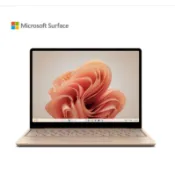 Surface Laptop Go 3 12.4吋 砂岩金(i5-1235U/8GB/256GB SSD/台灣繁體中文)