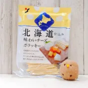 COSTCO 日本 山榮 北海道 鱈魚起司條 250g 起司條 山榮起司條 切達 卡門貝爾 奶油乳酪 鱈魚起司