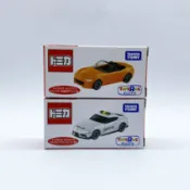 TOMICA 多美小汽車 玩具反斗城限定 TOYOTA GR SUPRA 馬自達 MAZDA MX-5 全新