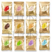小倉山莊  無撰別  無選別 嵯峨乃燒 和三盆雪餅 蝦仙貝 醬油 薄鹽 咖哩 芝麻 胡椒 黑豆 青海苔 海老 日本仙貝