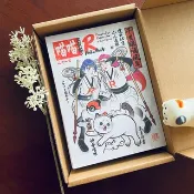 【千里眼順風耳ft.火箭隊喵喵】卡片/明信片