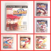 PS3 - 實況野球 各種遊戲 Wild Baseball Various Games