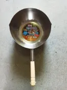 巧巧 18/22/24cm #304不鏽鋼木柄0.8cm超厚雪平鍋 購買請告知款式/價格可參考下方說明欄