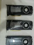 限時下殺 出TITAN泰坦X pascal  12G顯卡