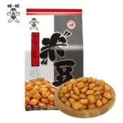 旺旺旗艦店 旺旺 無聊派米豆米果 110g 獨特酥脆 香醇甘甜 每一口都享受 ★米果★獨立包裝★零食★零嘴★餅乾★下午茶★聚餐