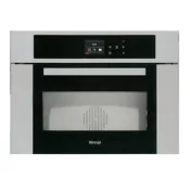 (全省安裝)林內義大利進口嵌入式蒸烤爐烤箱RBSO-970 ★送陶板屋餐券4張