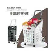 (店+)免運到府🎆買菜小拉車 手拉桿推車 超市購物車 便攜式推車 戶外小推車 大容量購物車 家用買菜車 折疊拉桿車 折疊購物車