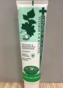 人本森機 DENTISTE' 牙醫選夜用牙膏100g 軟管裝