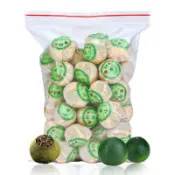 茶葉 茶包🍃熱銷【店鋪熱銷】送禮郎品小青柑柑普茶普洱茶茶葉陳皮普洱茶普洱熟茶禮盒裝