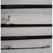大象(fuji精品)*精心設計PRODIGY JIG岸拋.船拋GT大物專用路亞竿 9呎:10呎(限量品)*